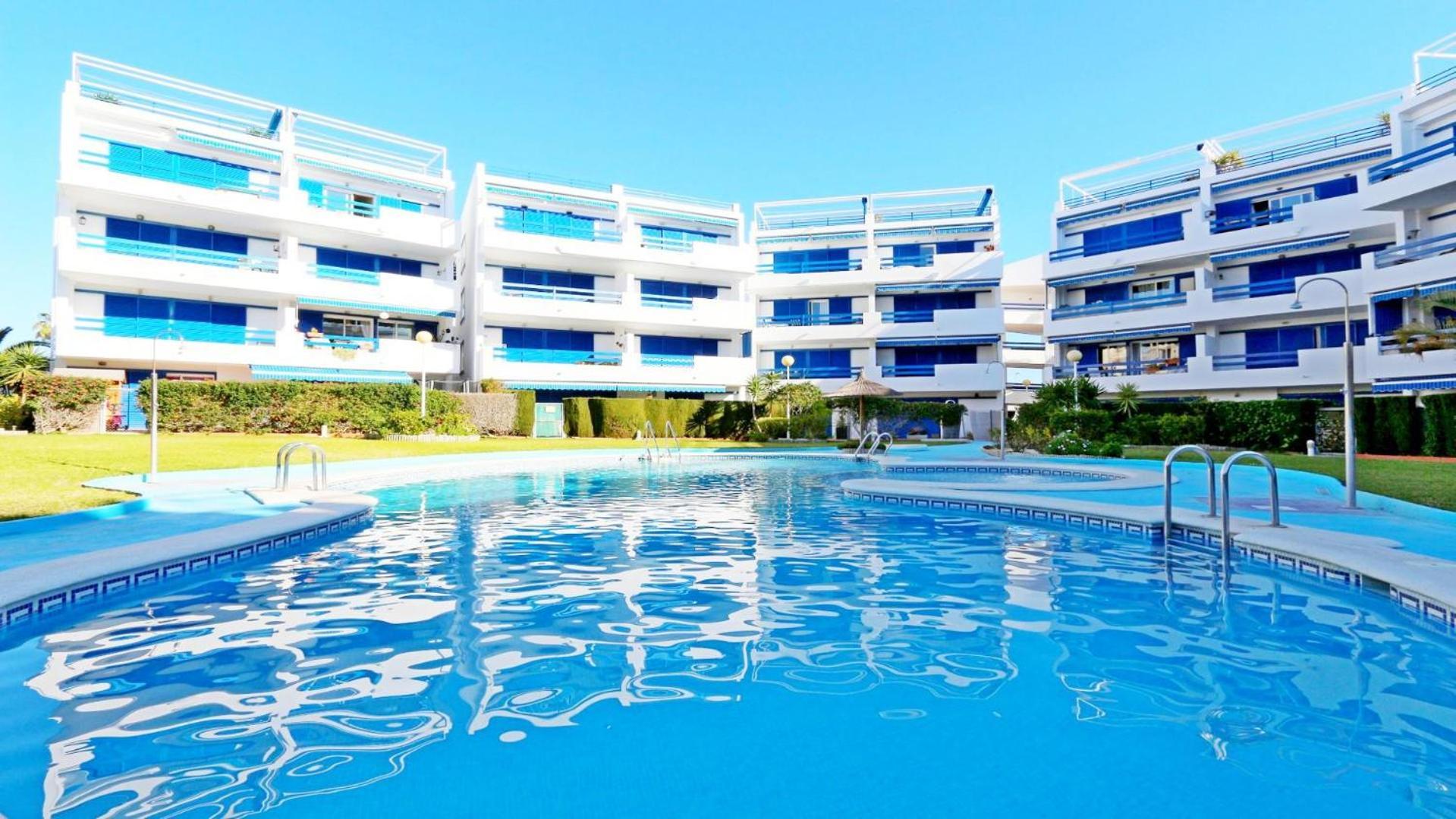 Las Terrazas Apartment Ref 417 Playa Flamenca Ngoại thất bức ảnh